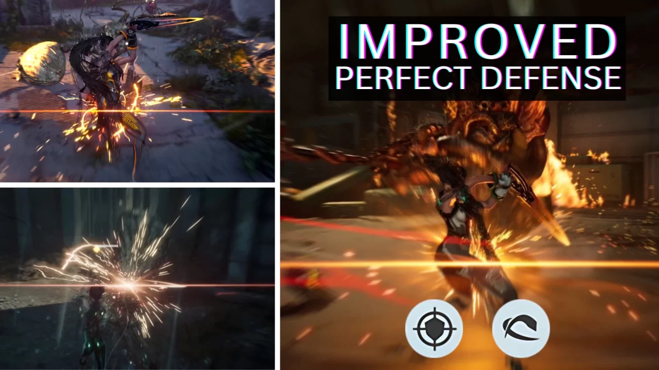 Stellar Blade Mod: Improved Perfect Defense - What It Does & How to Install