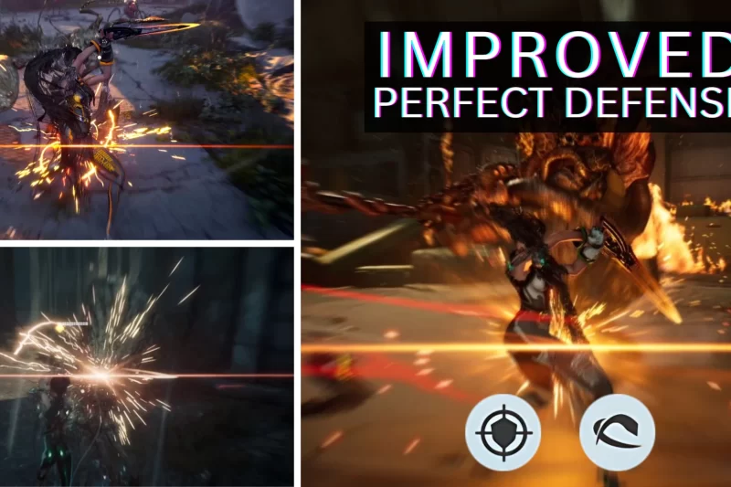 Stellar Blade Mod: Improved Perfect Defense - What It Does & How to Install